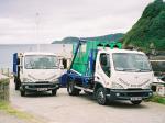 Daewoo Avia D-Line 2000 года
